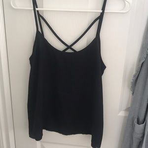 Basic black tank